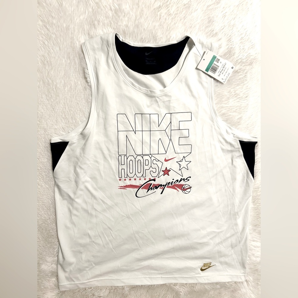 Nike Hoops Champions Dri-Fit Tank Top